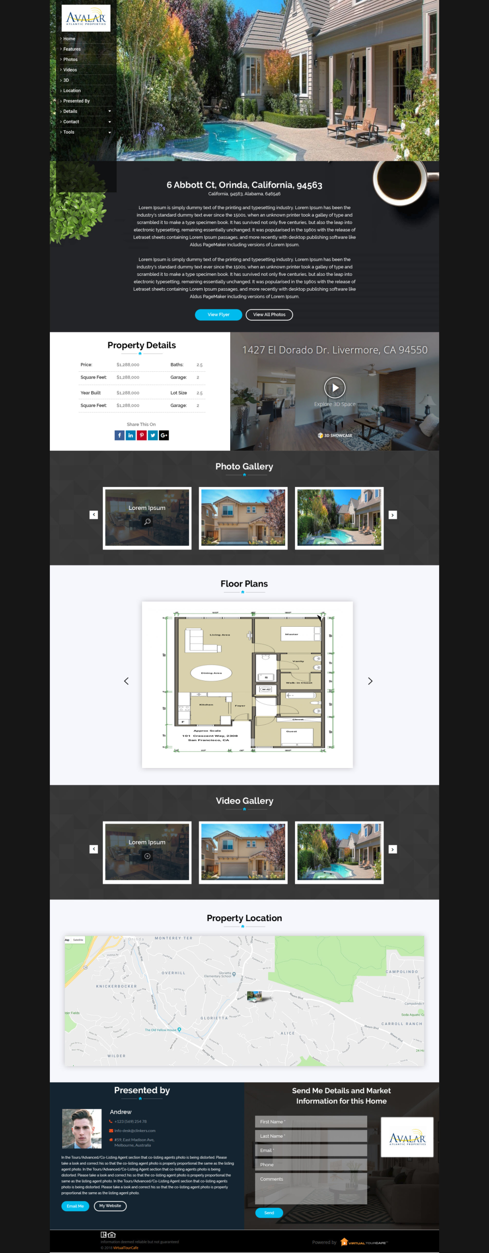 Several Website Themes-thumb