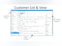 Acctivate Inventory Management Software - Customer List & View - thumbnail
