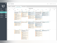 FunctionFox Software - Project Calendar Views