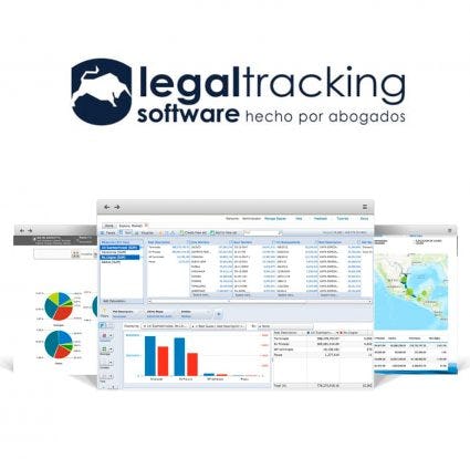 Legaltracking Software - Create business reports with various Business Intelligence tools