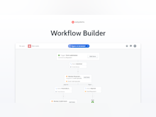OutSystems Software - Workflow Builder: Empower business experts to turn ideas into apps in minutes.