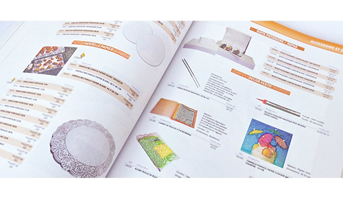 SolidPepper Software - Documents are created in the InDesign format, allowing users to modify them before sending to the printer