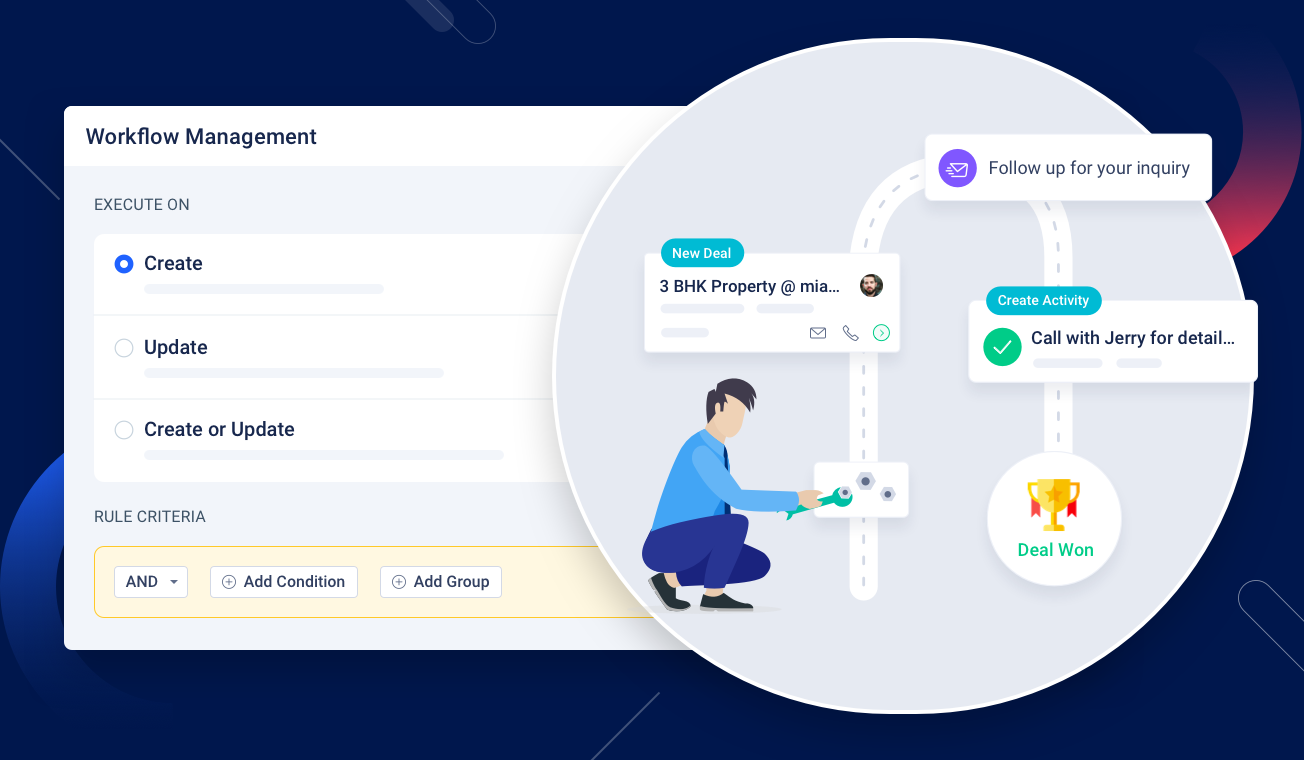Salesmate Software - 5