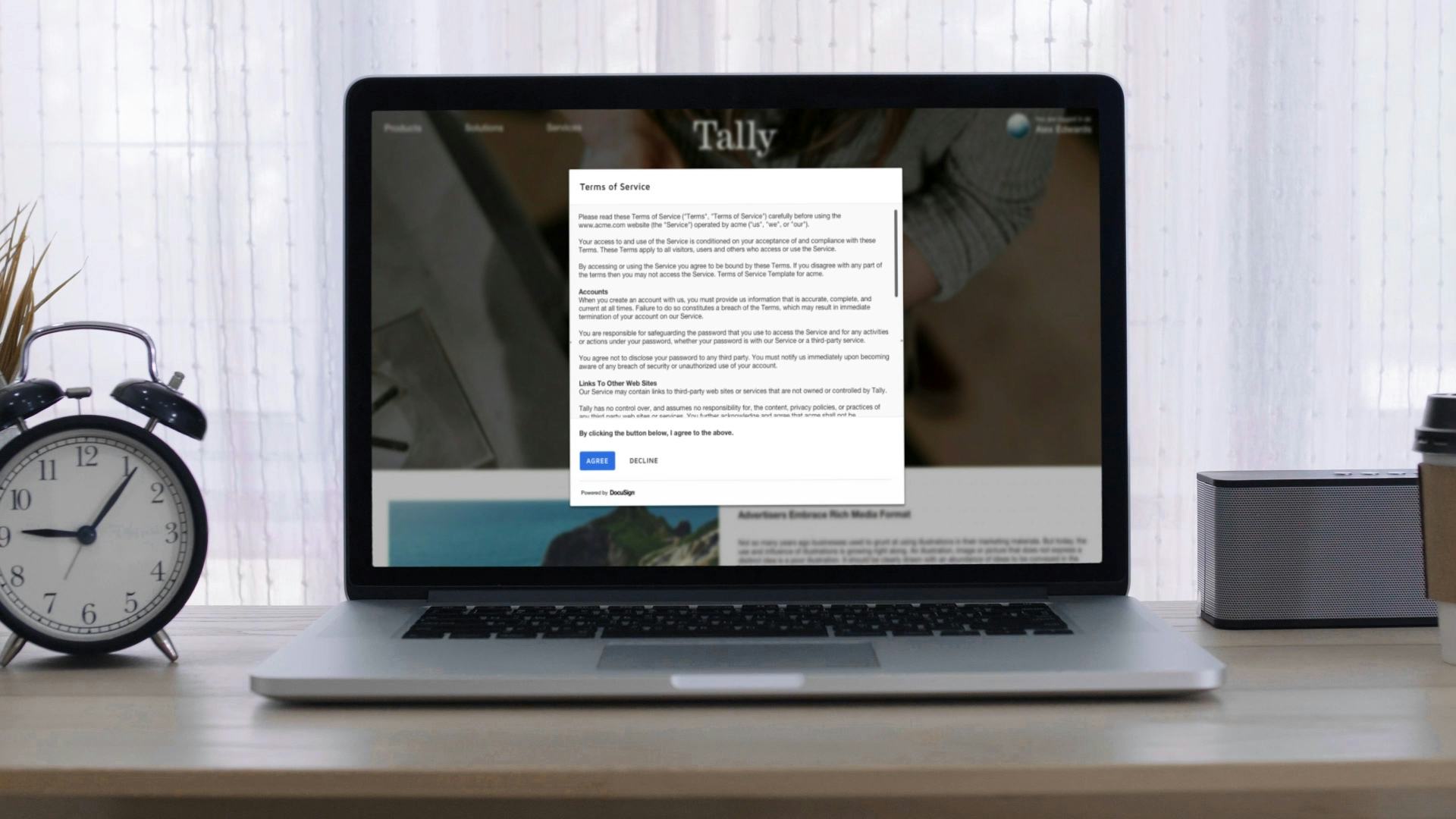 DocuSign Software - 3