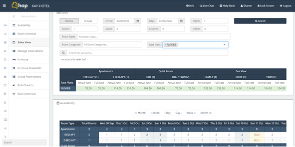 HOP Software - 2