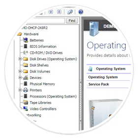 View In-Depth Configurati