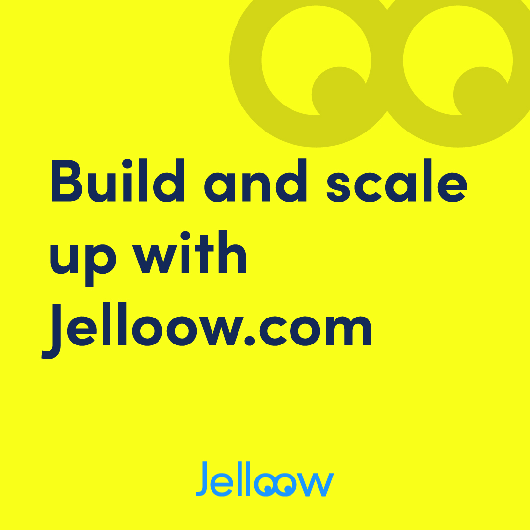 Jelloow - Find the right marketing agency