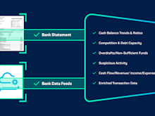 Ocrolus Software - Transform bank statements of any format or quality into clean, structured data. Leverage bank transactions to assess cash-flow trends and credit risk.