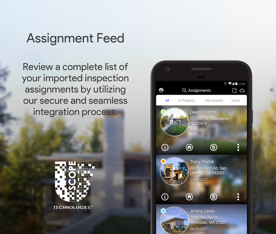 PHOTO iD Software - PHOTO iD App - Assignment Feed
