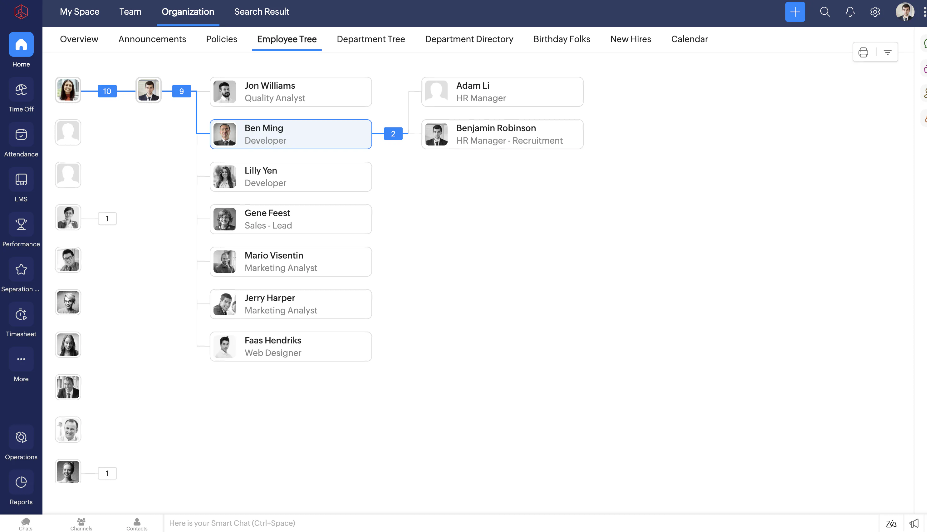 Zoho People Plus Price, Features, Reviews & Ratings - Capterra India