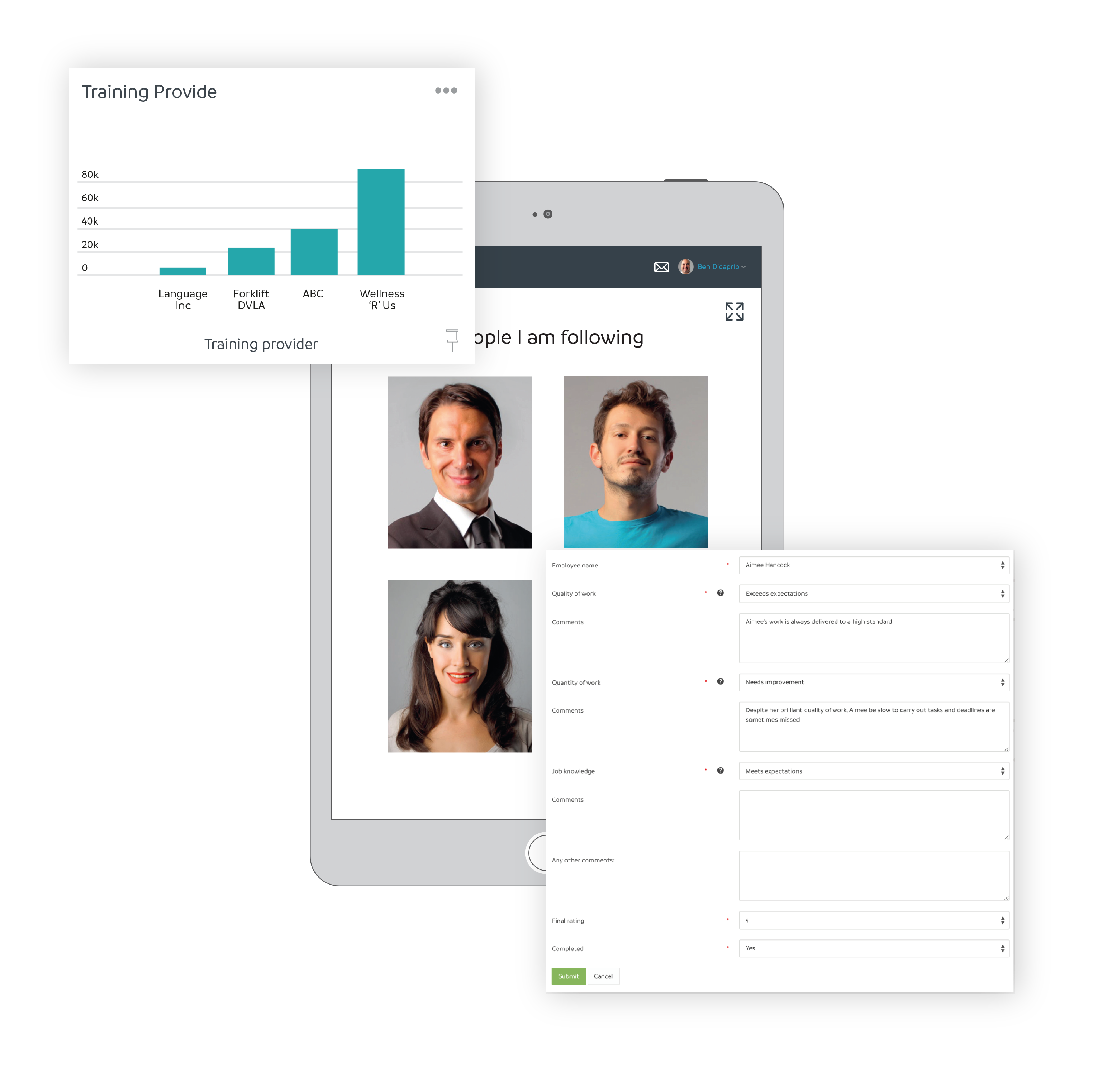 Natural HR Software - 8