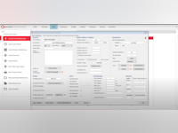Access FactoryMaster MRP Software - 3 - Vorschau