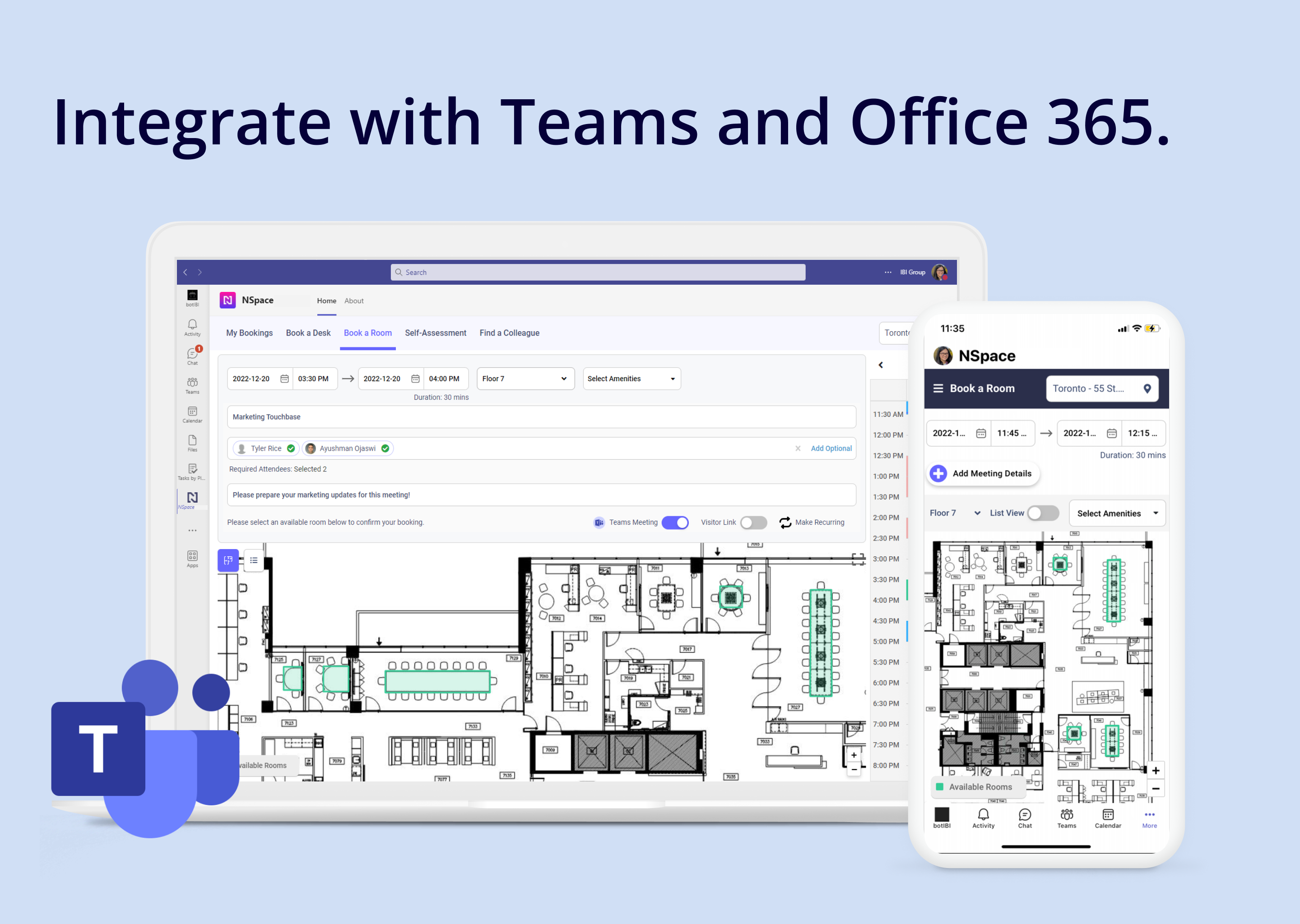 Nspace Software - 5