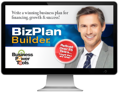 Produces a strategic business plan for "lean" growth and, if or when you need it, a credible and compelling proposal to raise capital. Customizable, professionally scripted narrative, financial models, supporting docs... with video tutorials make it easy.