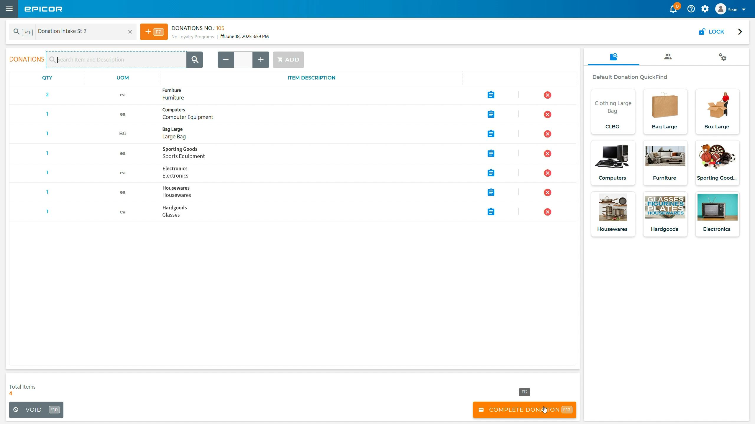 Epicor Propello Software - 3