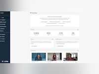 StoryTap Software - StoryTap Backend Web App - thumbnail