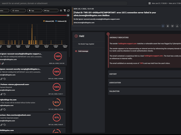 Darktrace - Opiniones, precios y características - Capterra España 2023