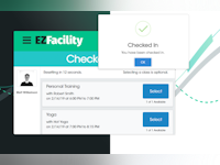 EZFacility Software - 1