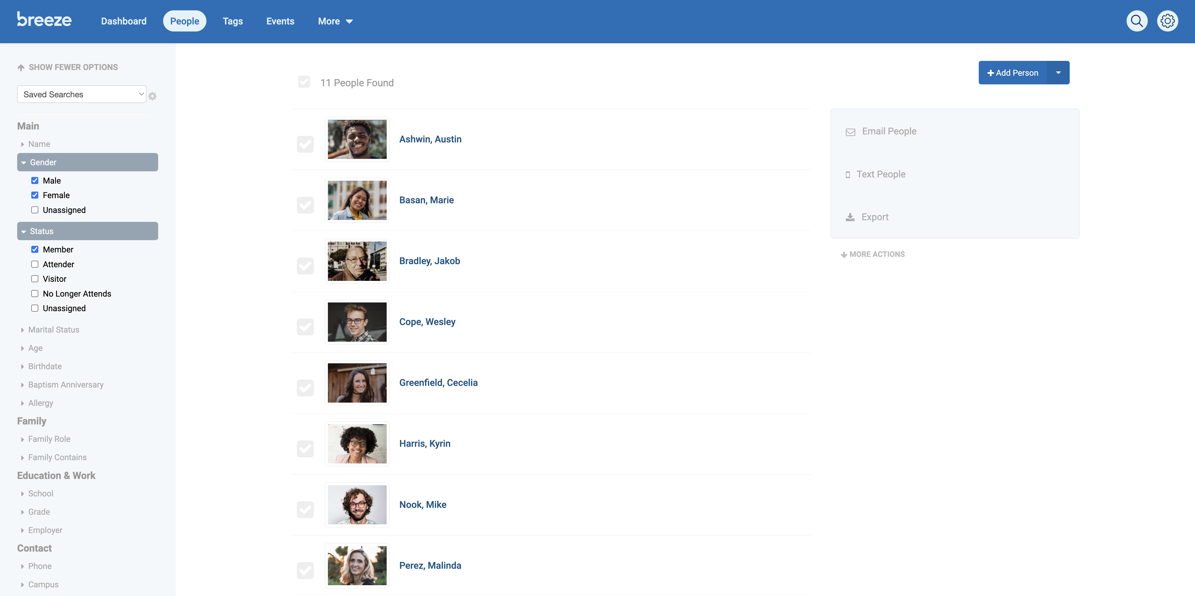 Breeze Software - 2