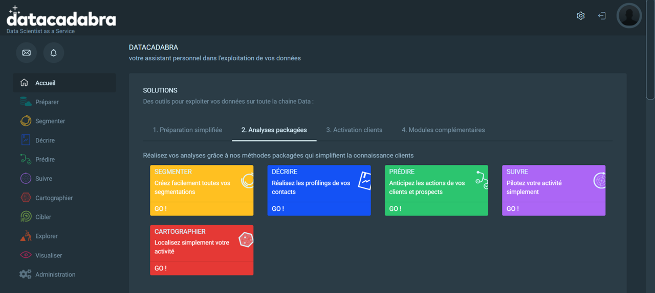 datacadabra Logiciel - 1