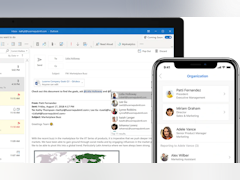 Microsoft Outlook Software - Microsoft Outlook @mentions - thumbnail