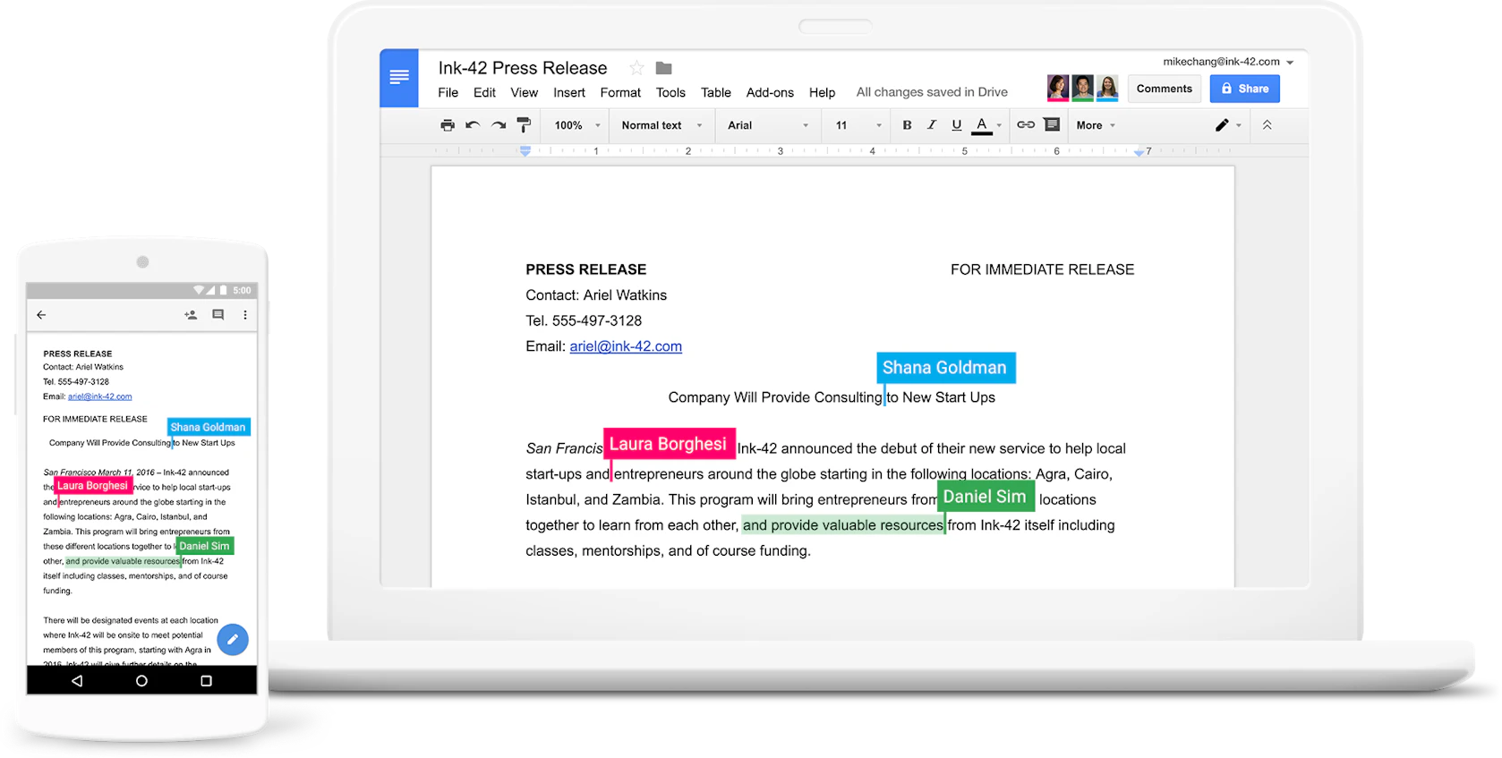 Google Docs Pricing, Features, Reviews & Alternatives | GetApp