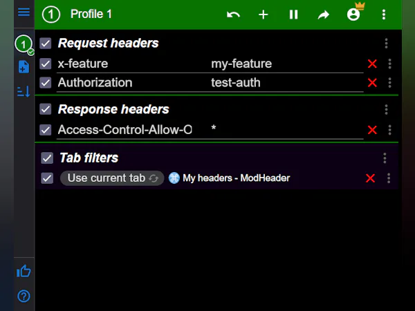 Mod Application Header ModHeader Price, Features, Reviews & Ratings - Capterra India