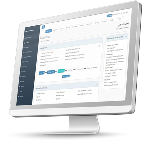 Halcyon Death Care Management Solutions