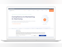 Usercentrics Software - 1 - Vorschau