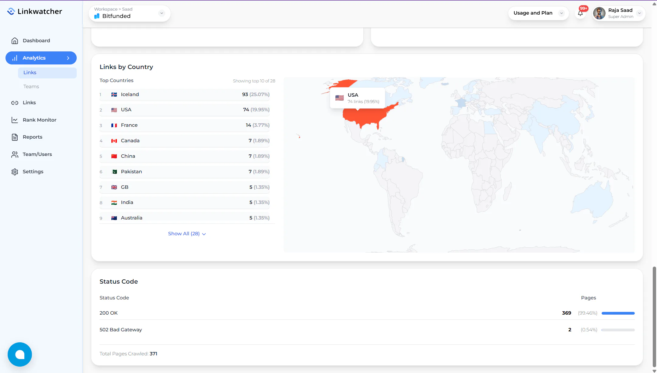 Link Watcher Cost & Reviews - Capterra Australia 2026