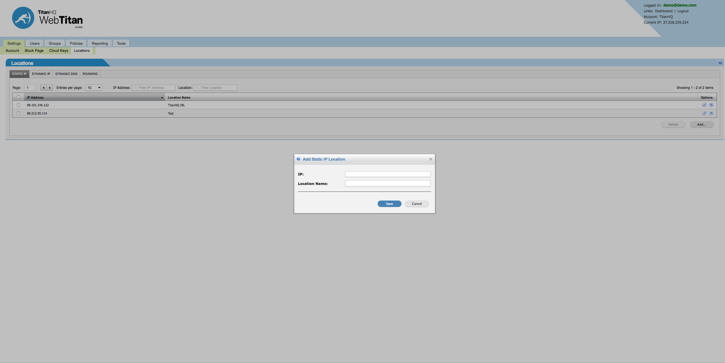 WebTitan Software - 7