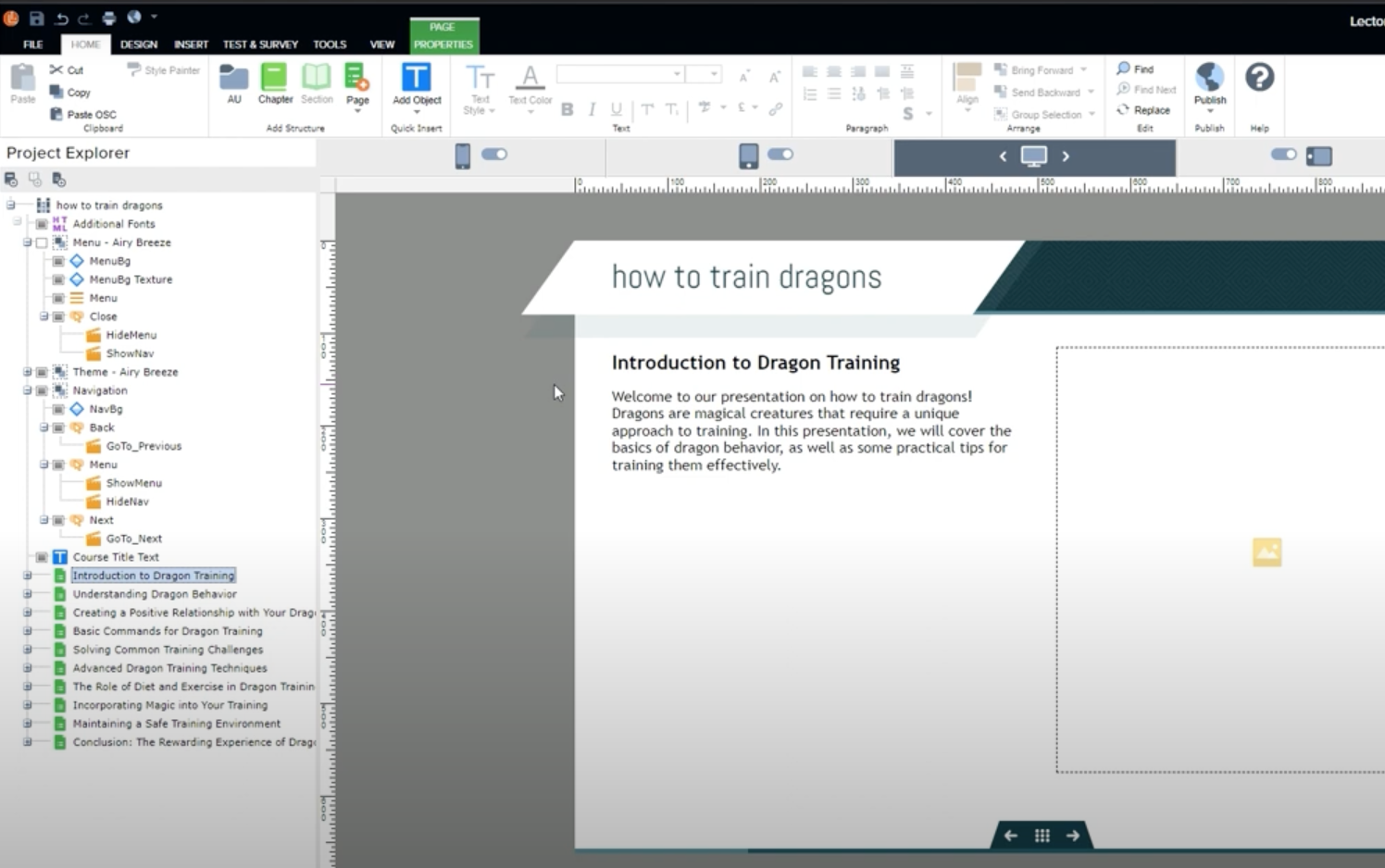 Lectora Software - 2024 Reviews, Pricing & Demo