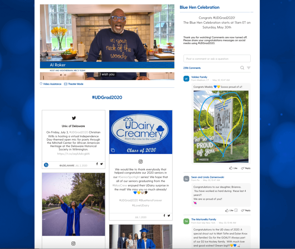 Blue Hen Celebration-thumb