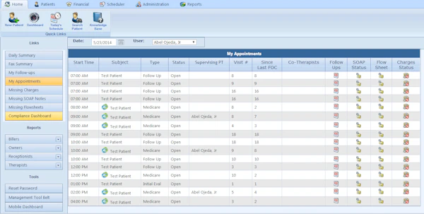 Practice Pro Reviews, Demo & Pricing - 2022