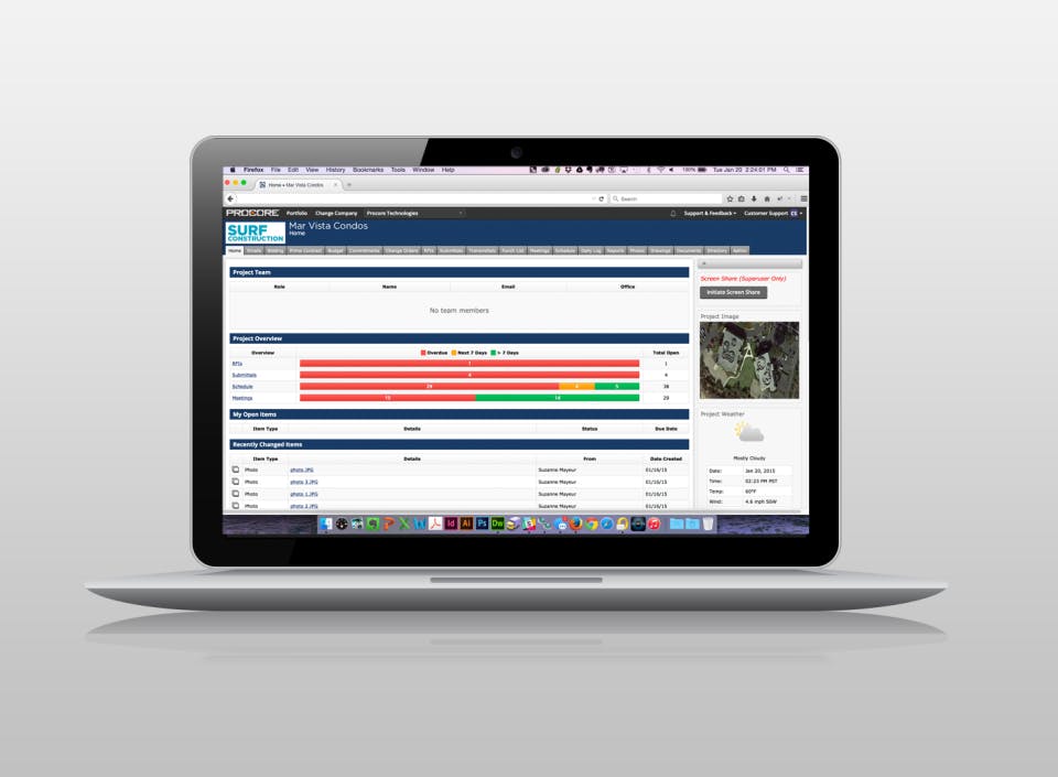 Procore Pricing, Alternatives & More 2023 | Capterra