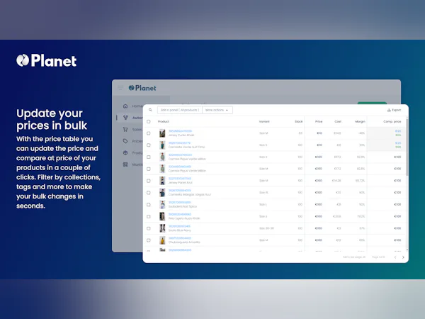 Planet - Opiniones, precios y características - Capterra España 2025