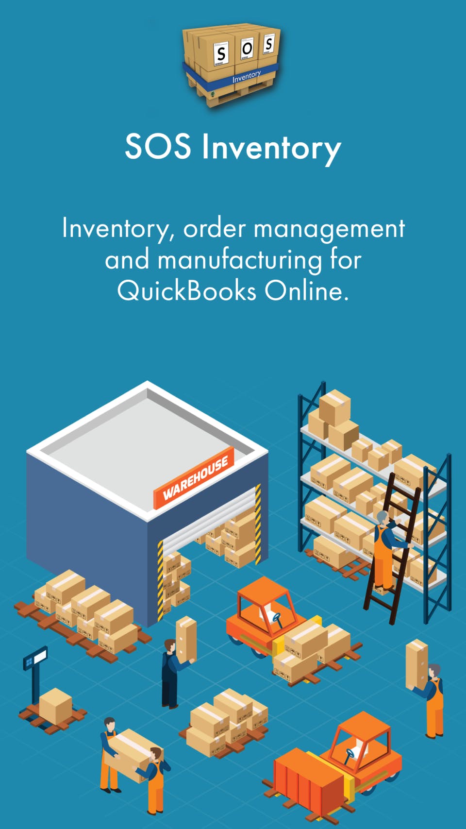 SOS Inventory Pricing, Alternatives & More 2022 Capterra