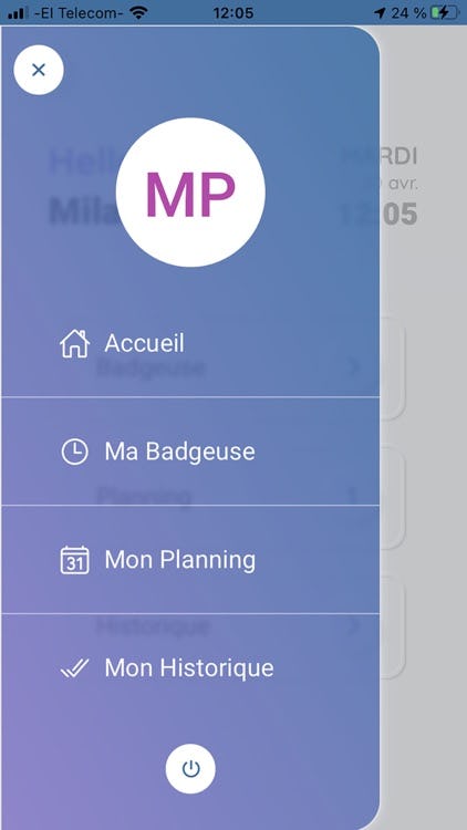 Kizeo Tempo Logiciel - 2