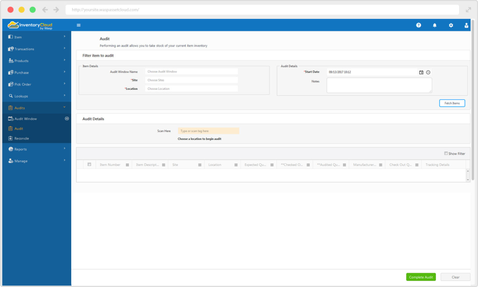 InventoryCloud Software - 4