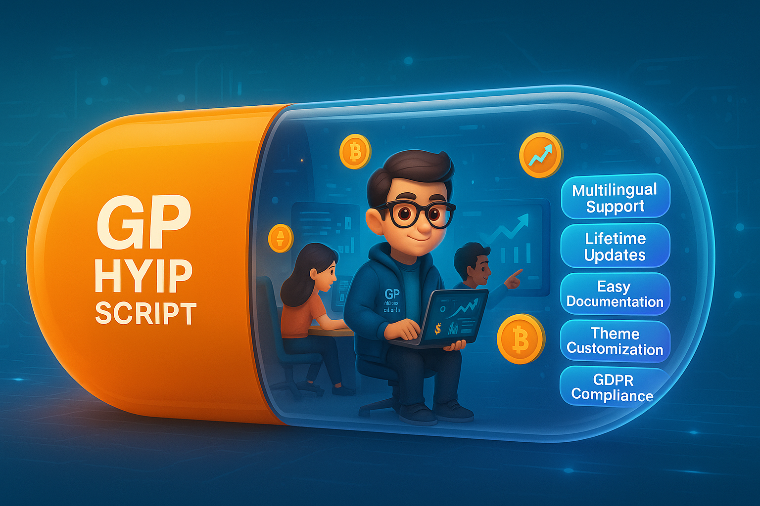 HYIP Script Software Pricing, Alternatives & More 2026 | Capterra