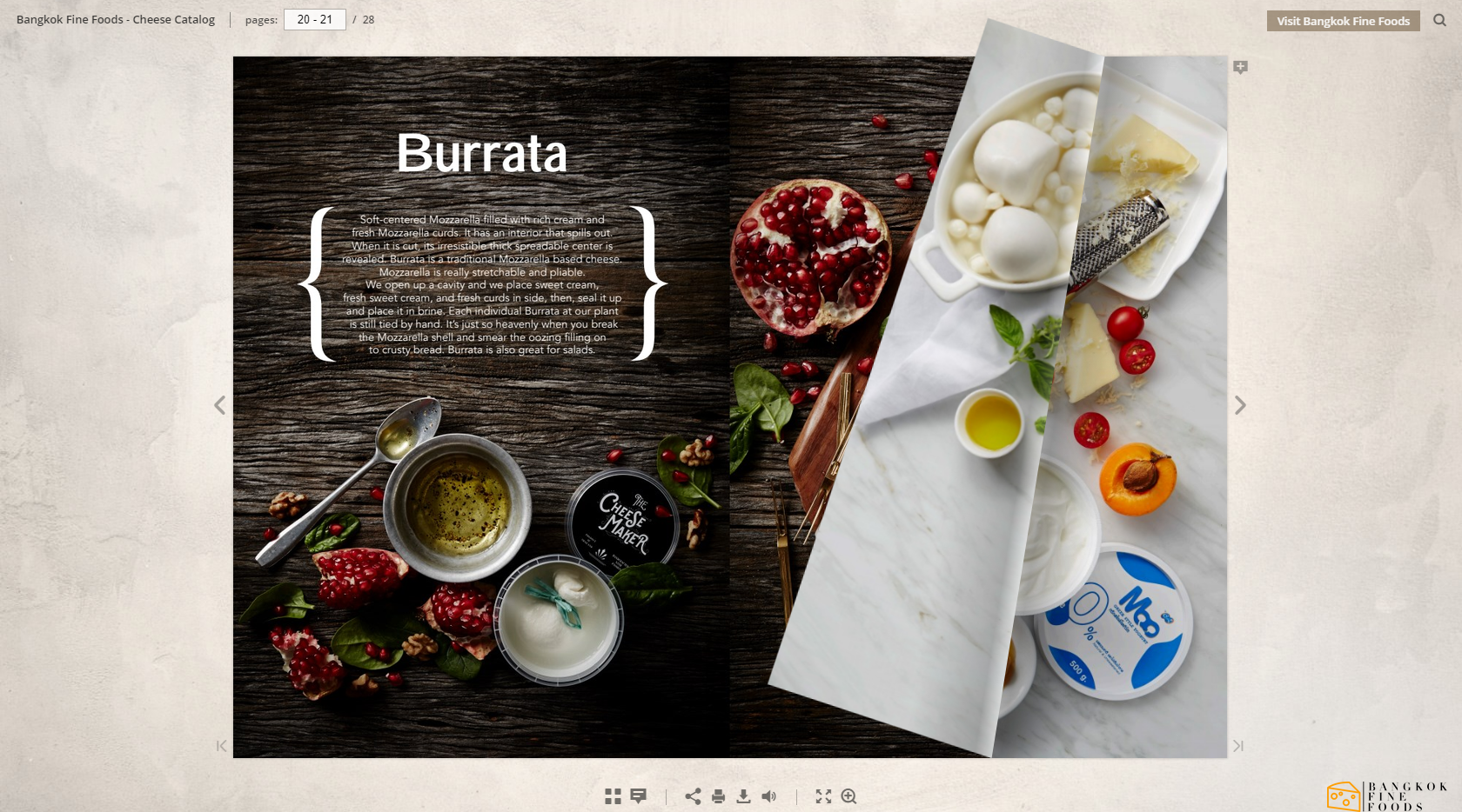 Example of a commercial brochure-thumb