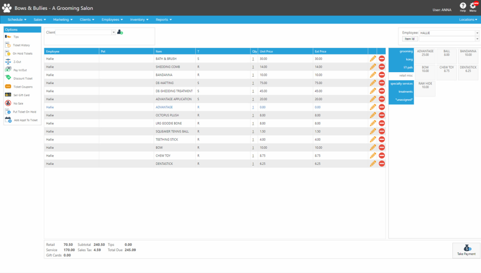 Envision Paws Software - 5