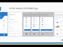 AI Field Management Software - Customer App for YOUR Customers