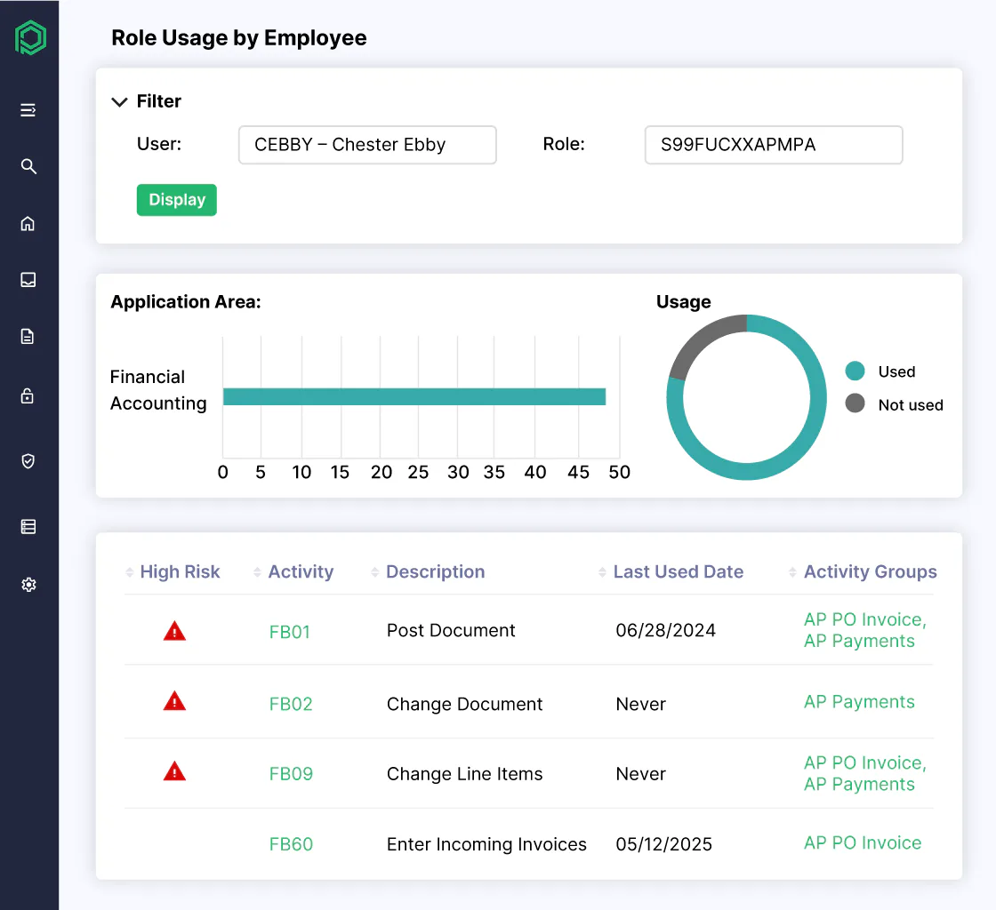 Pathlock Review Example Pathlock Cost & Reviews - Capterra Australia 2026