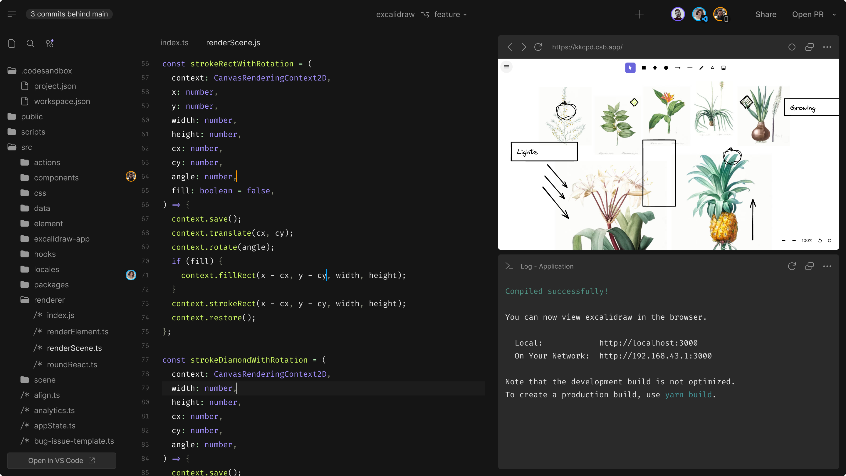 CodeSandboxとは？ | 機能や料金、導入事例をご紹介【キャプテラ】