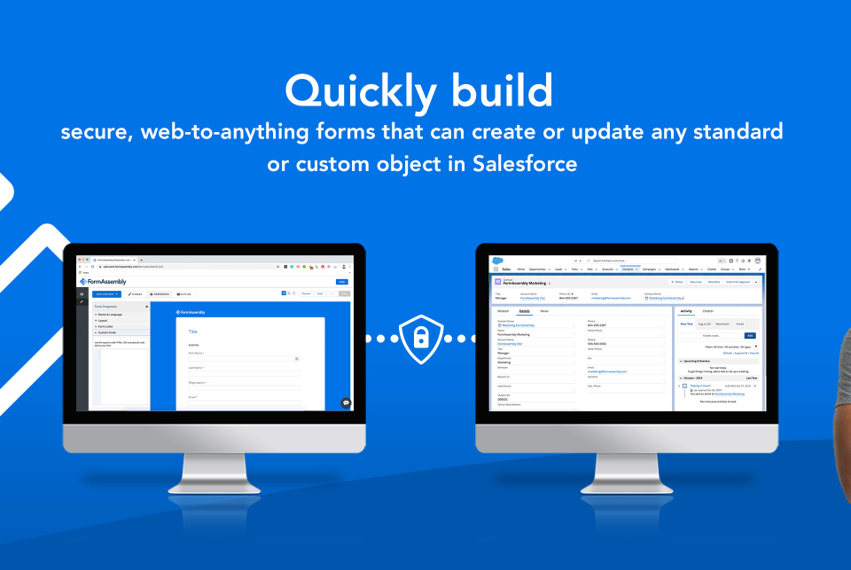 FormAssembly Pricing, Reviews & Features Capterra Canada 2022