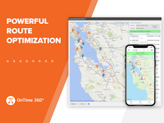 OnTime 360 Software - Route Optimization and Driver Mobile Application - thumbnail