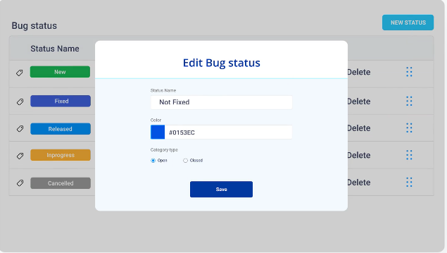 Bugasura Software - 1