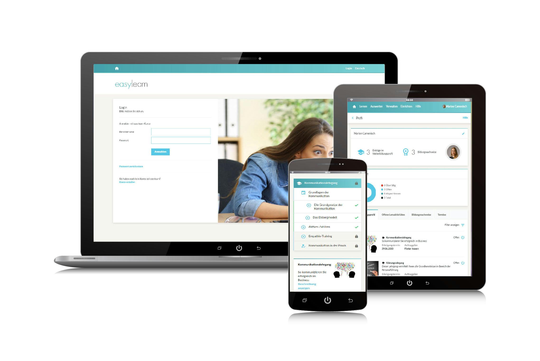 easylearn-LMS Pricing, Alternatives & More 2023 | Capterra