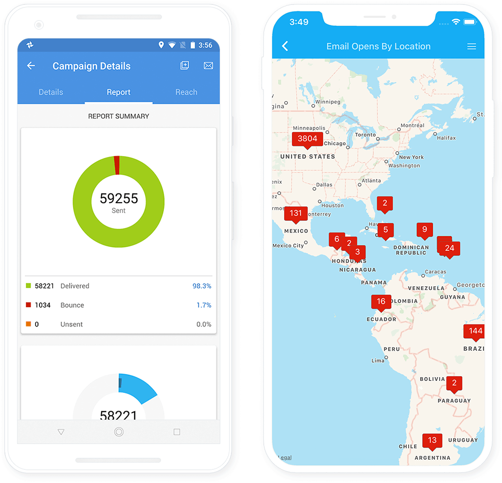 Zoho Campaigns Software - 4